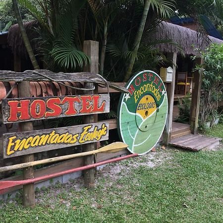 Hostel Encantadas Ecologic 蜜岛 外观 照片