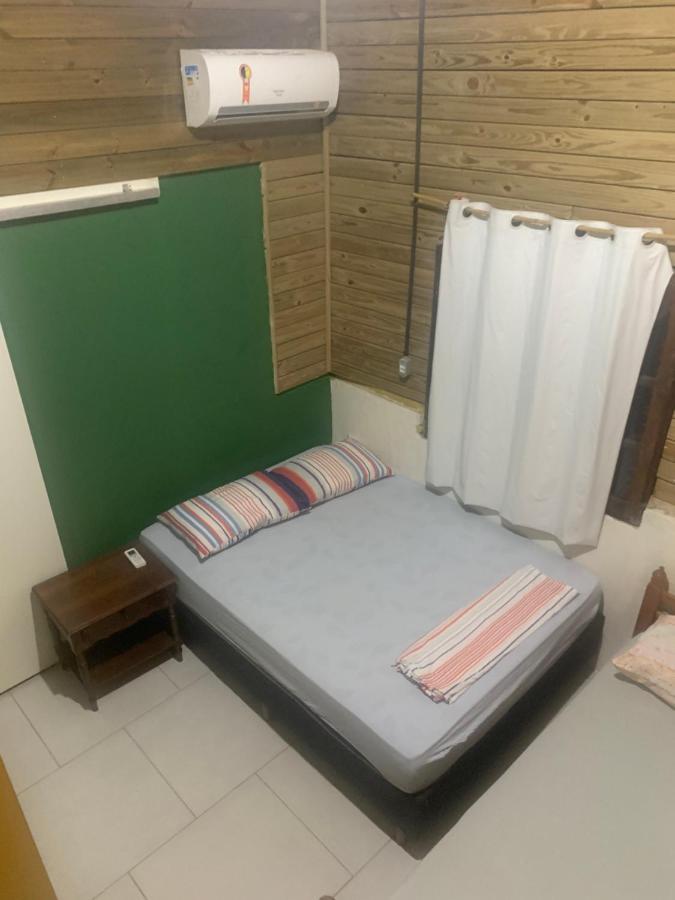 Hostel Encantadas Ecologic 蜜岛 外观 照片