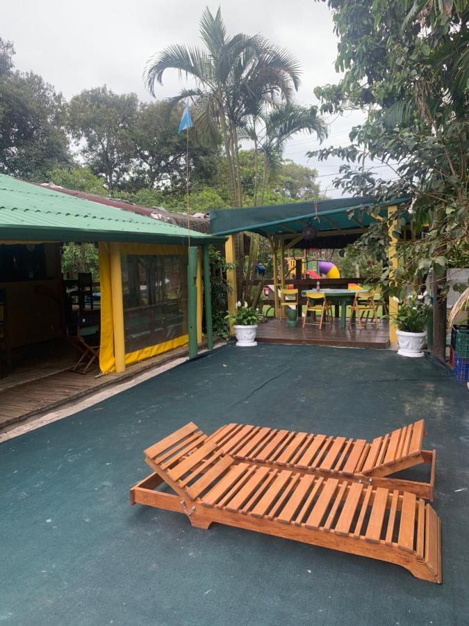 Hostel Encantadas Ecologic 蜜岛 外观 照片