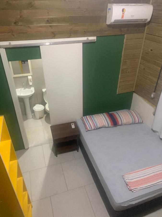 Hostel Encantadas Ecologic 蜜岛 外观 照片