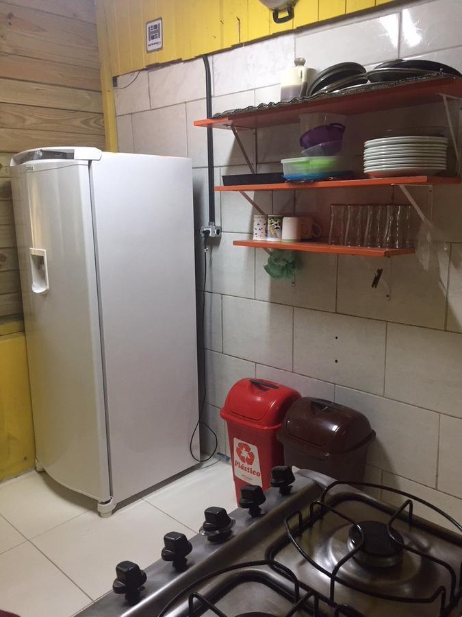 Hostel Encantadas Ecologic 蜜岛 外观 照片