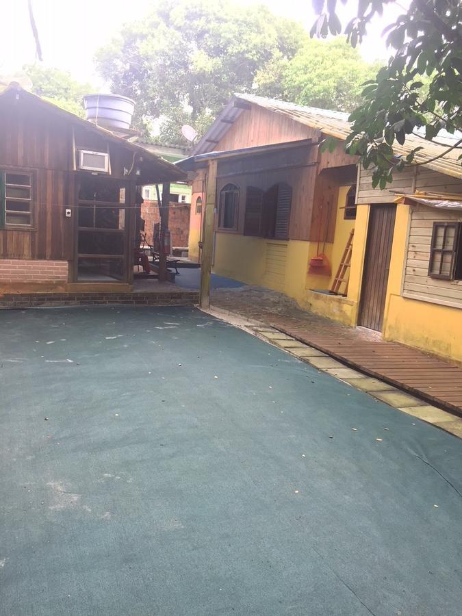 Hostel Encantadas Ecologic 蜜岛 外观 照片