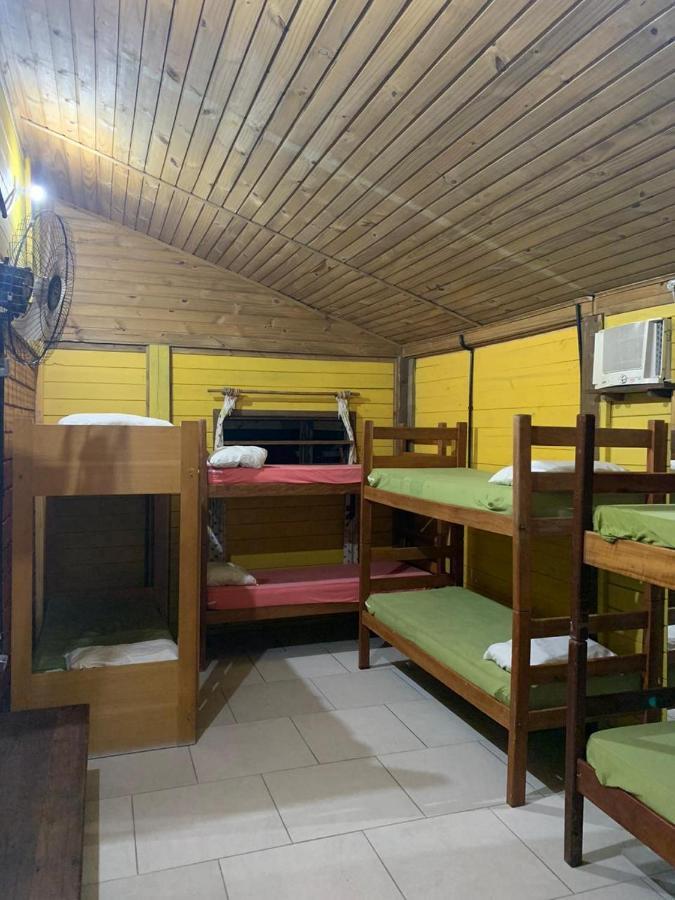 Hostel Encantadas Ecologic 蜜岛 外观 照片