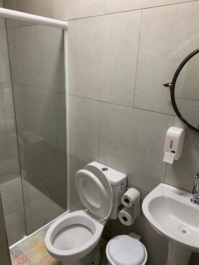 Hostel Encantadas Ecologic 蜜岛 外观 照片