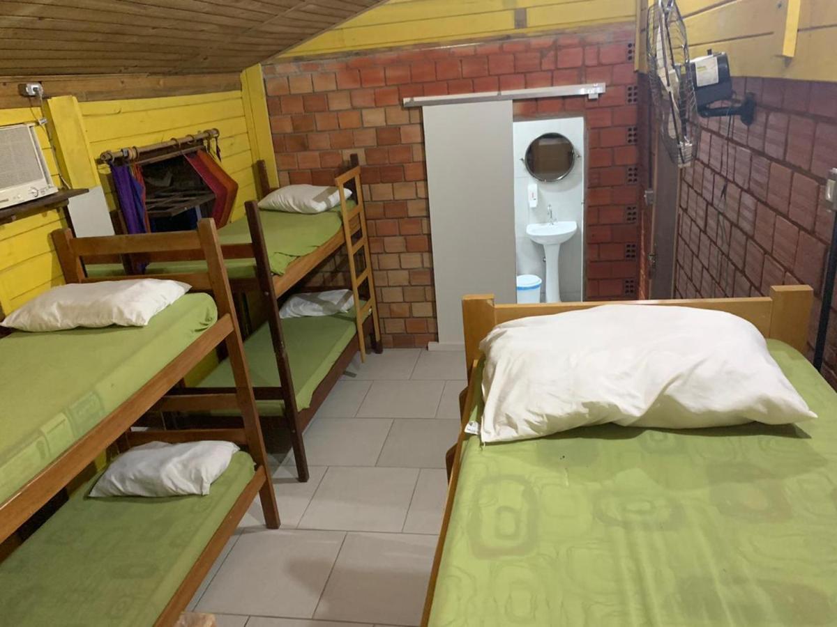 Hostel Encantadas Ecologic 蜜岛 外观 照片