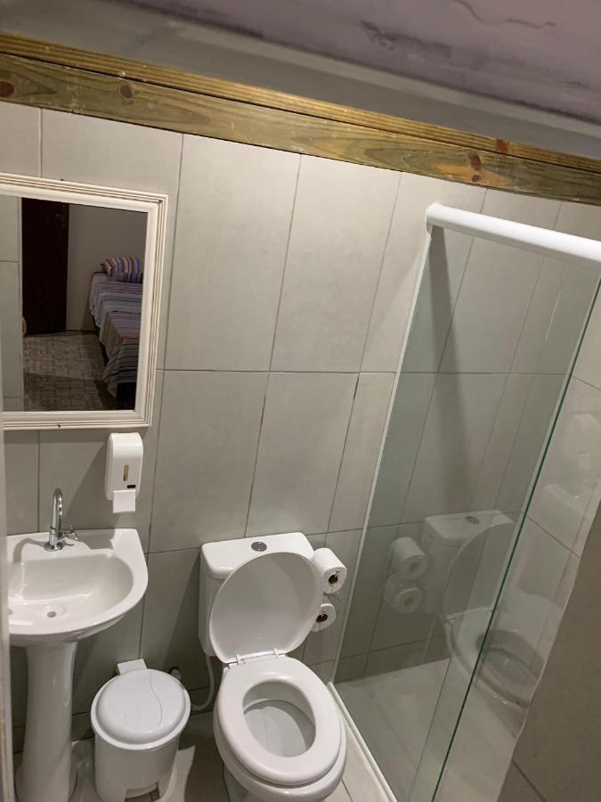 Hostel Encantadas Ecologic 蜜岛 外观 照片