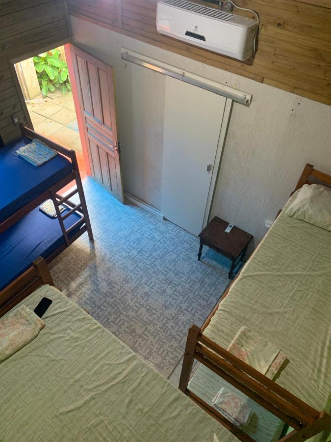 Hostel Encantadas Ecologic 蜜岛 外观 照片