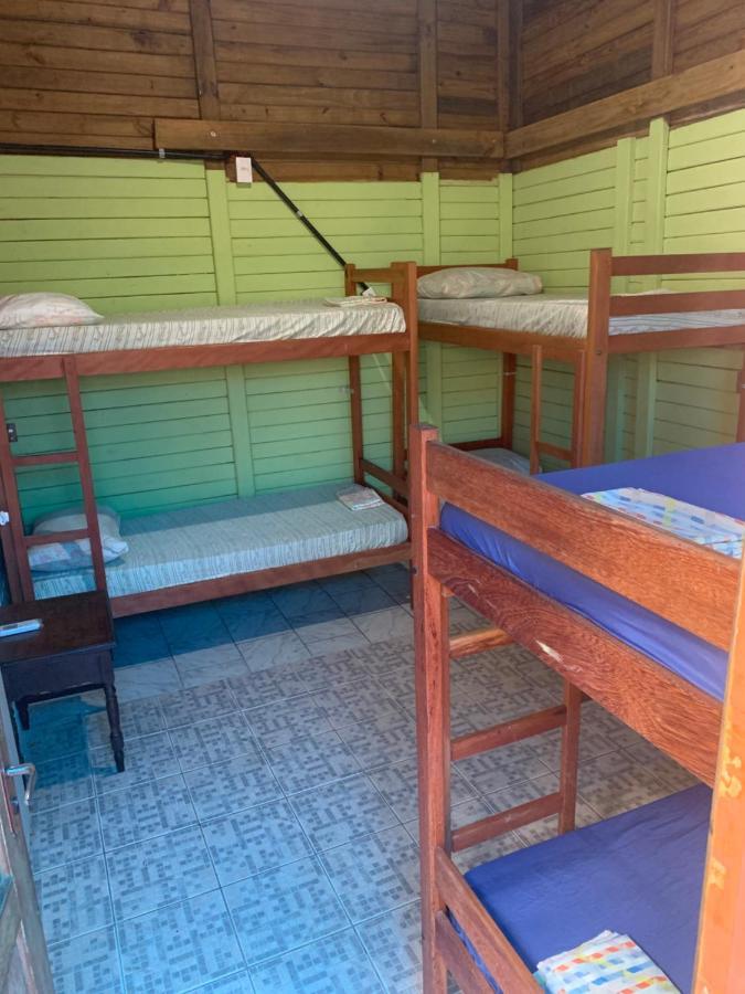 Hostel Encantadas Ecologic 蜜岛 外观 照片