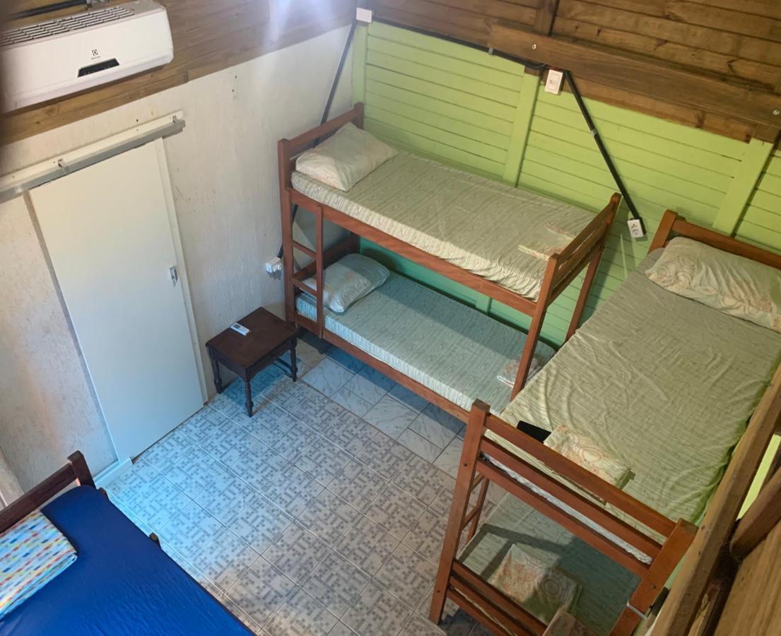 Hostel Encantadas Ecologic 蜜岛 外观 照片
