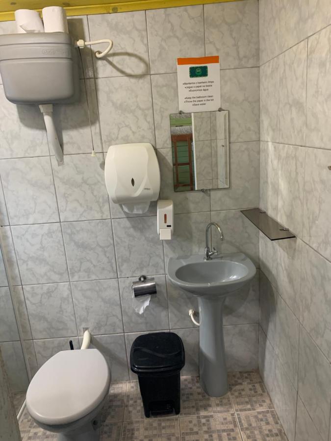 Hostel Encantadas Ecologic 蜜岛 外观 照片